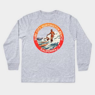 Surf City Kids Long Sleeve T-Shirt